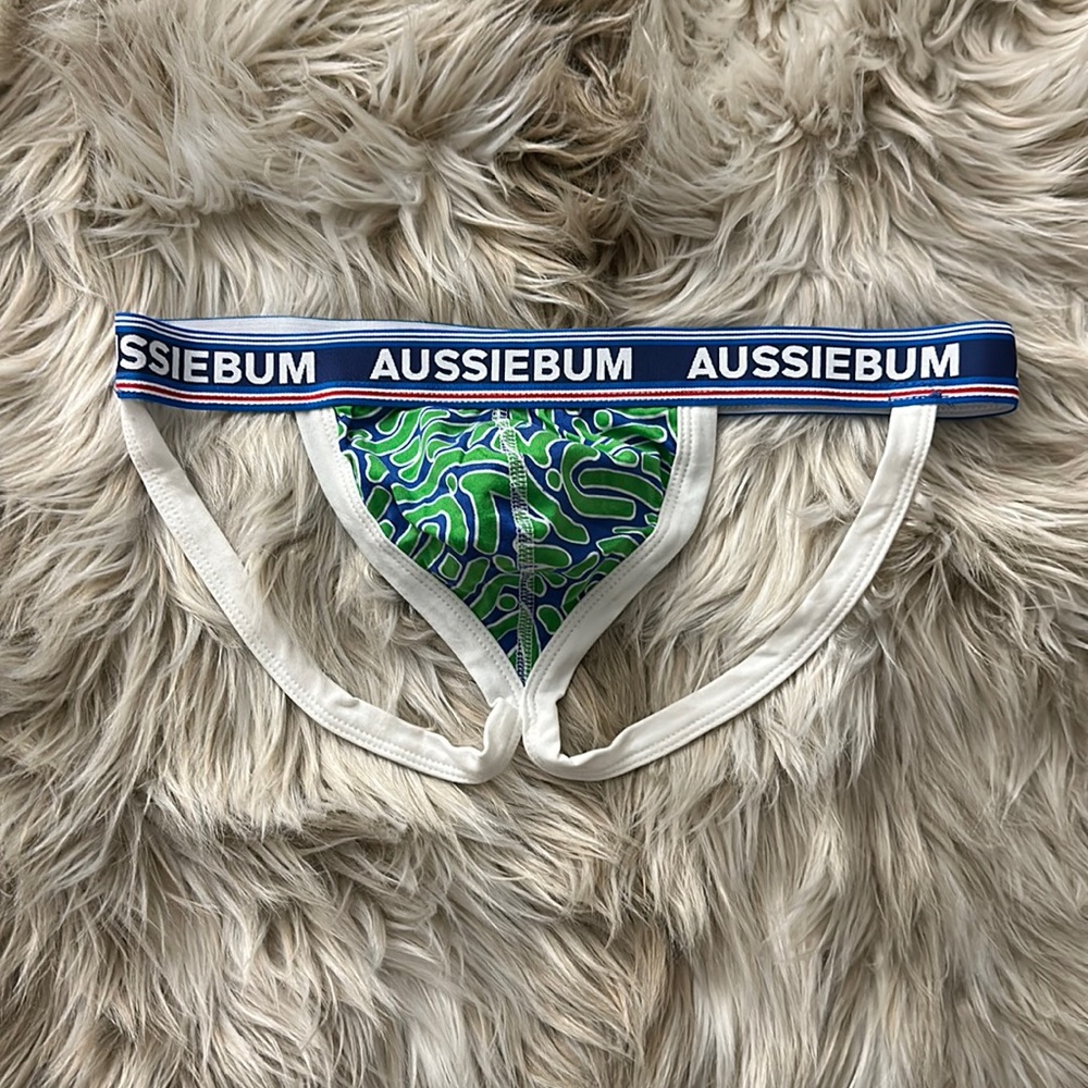 Aussiebum new without tag
